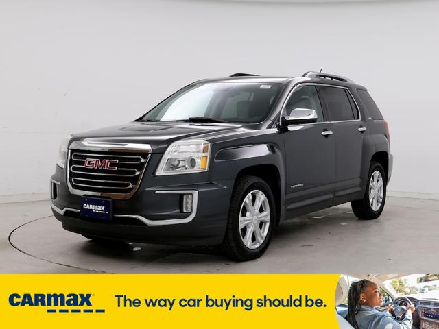 2017 gmc terrain slt