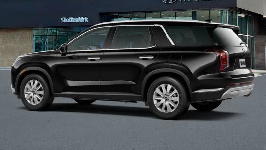 2025 Hyundai Palisade sel