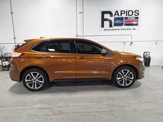 2017 ford edge sport