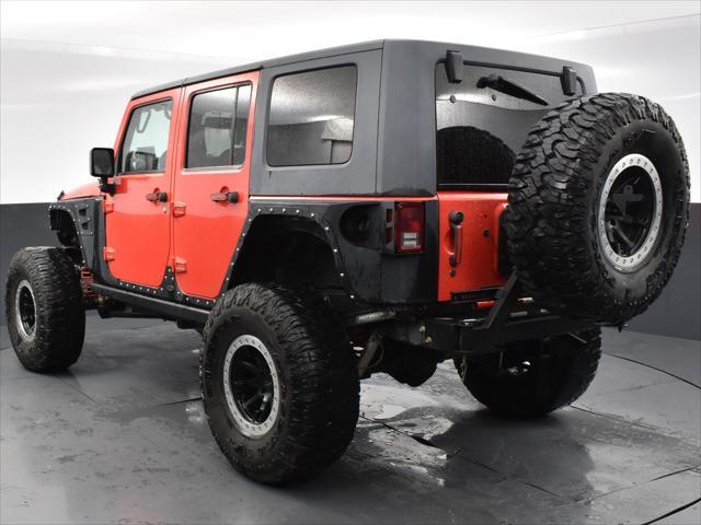 2013 jeep wrangler unlimited rubicon