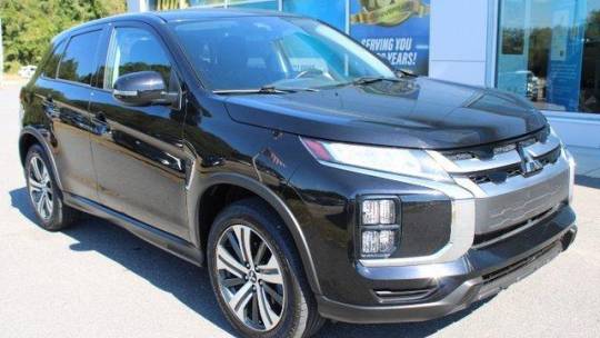 2021 Mitsubishi Outlander Sport