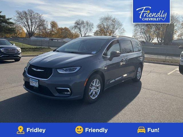 2022 chrysler pacifica touring-l