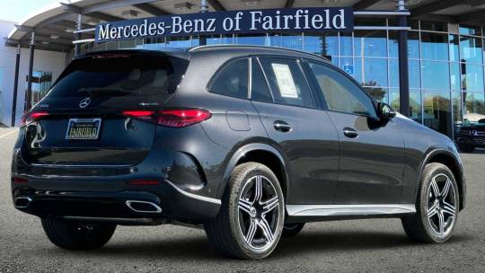 2025 Mercedes-Benz GLC
