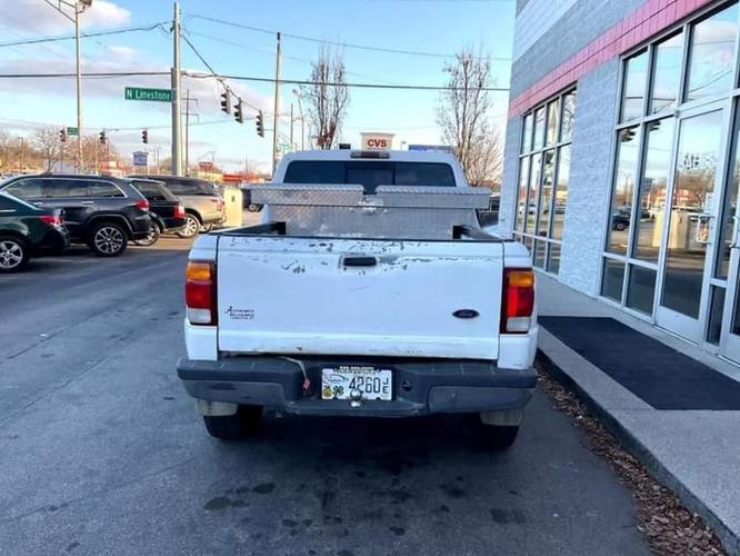 1999 ford ranger super cab pickup 4d in lexington, kentucky