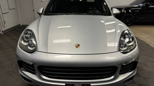 2017 Porsche Cayenne