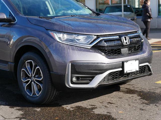 2021 honda cr-v ex
