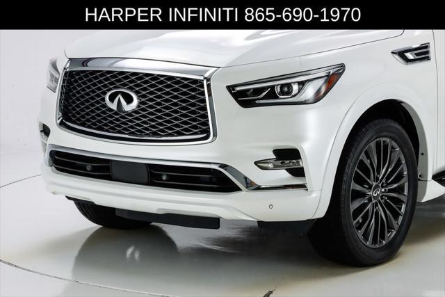 2024 infiniti qx80 sensory awd