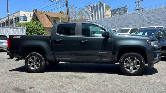 2017 Chevrolet