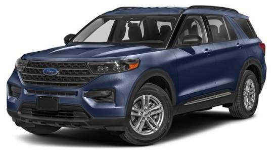 2024 Ford Explorer