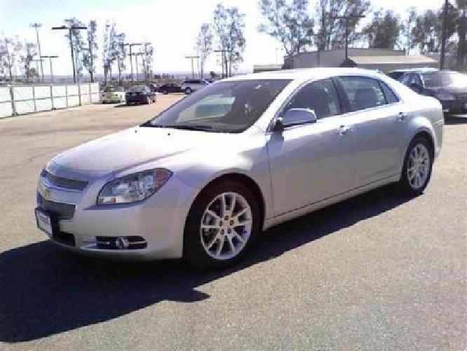 2012 chevrolet malibu ltz sedan 4d in bloomington, ca