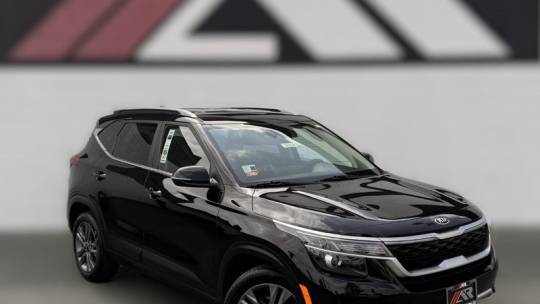 2021 Kia Seltos
