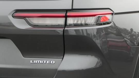 2022 Jeep Grand Cherokee