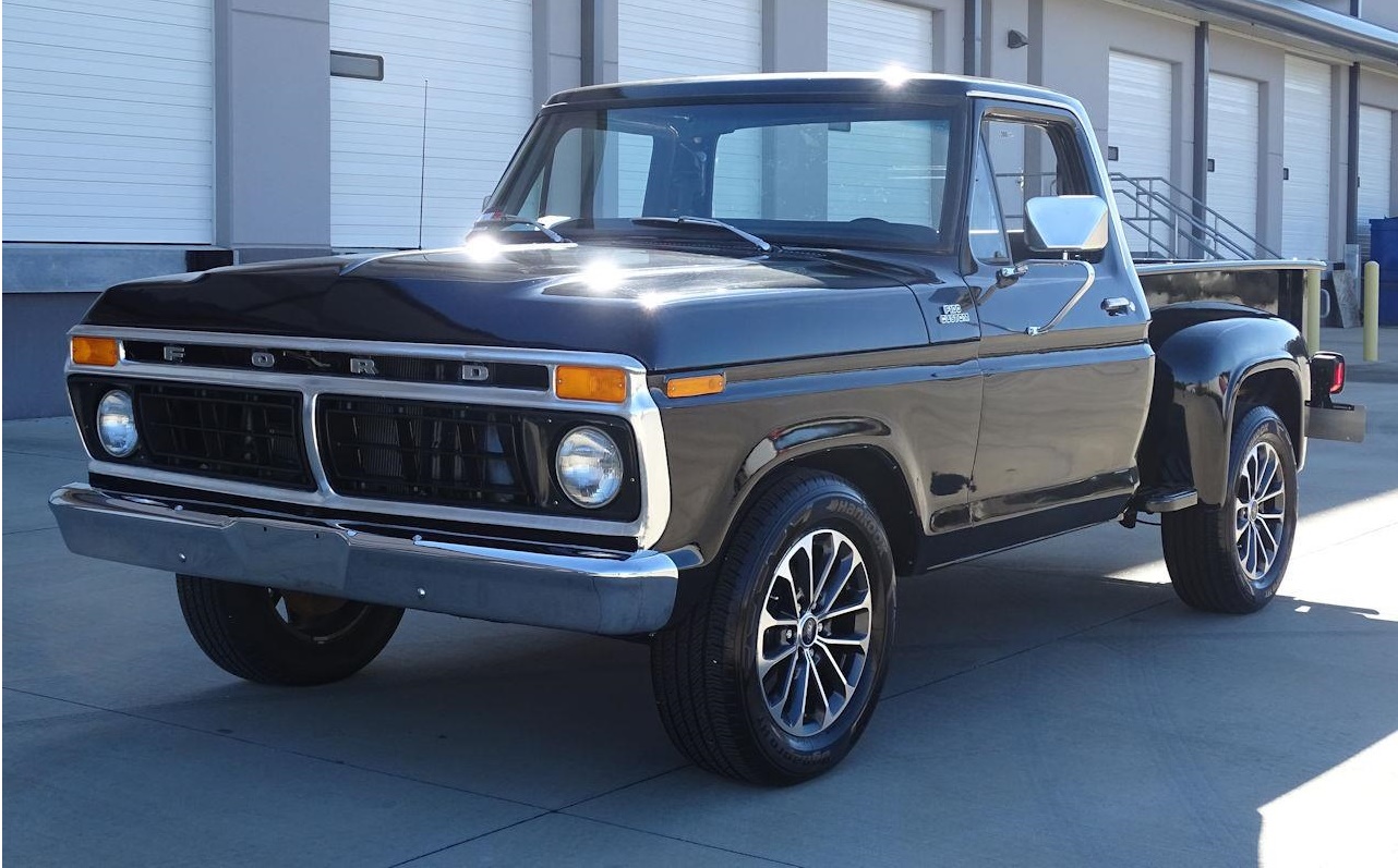 1977 ford f100