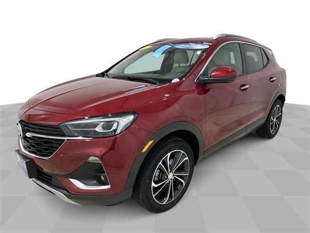 2021 buick encore gx essence