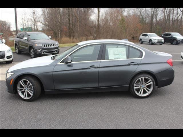 2018 bmw 3 series 328d xdrive awd 328d xdrive 4dr sedan for sale in milford, delaware