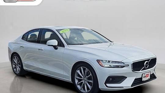 2021 Volvo S60