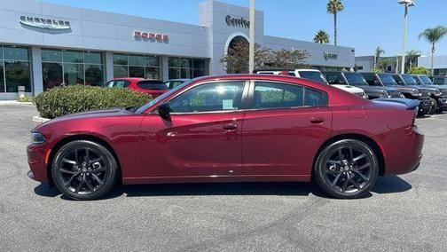 2023 dodge charger