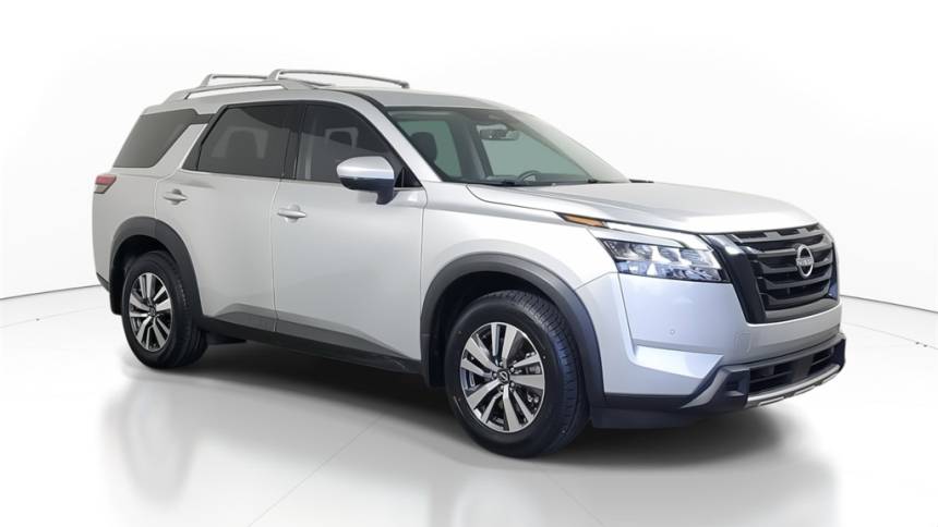 2023 nissan pathfinder sl