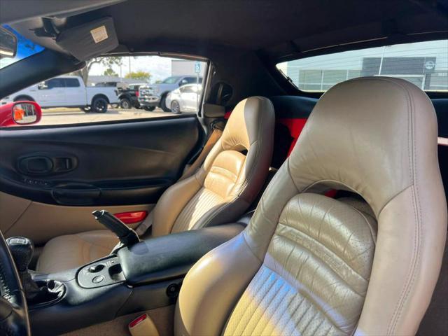 2000 chevrolet corvette base