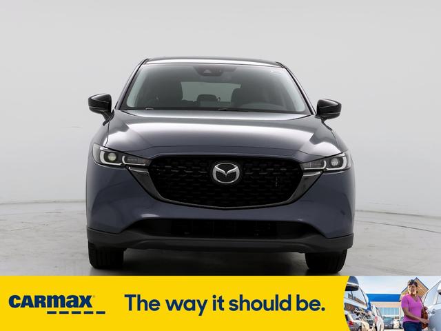 2022 mazda cx-5 carbon edition