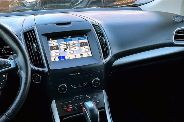 2017 ford edge sel