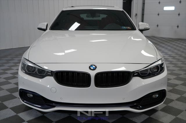 2018 bmw 430 gran coupe i