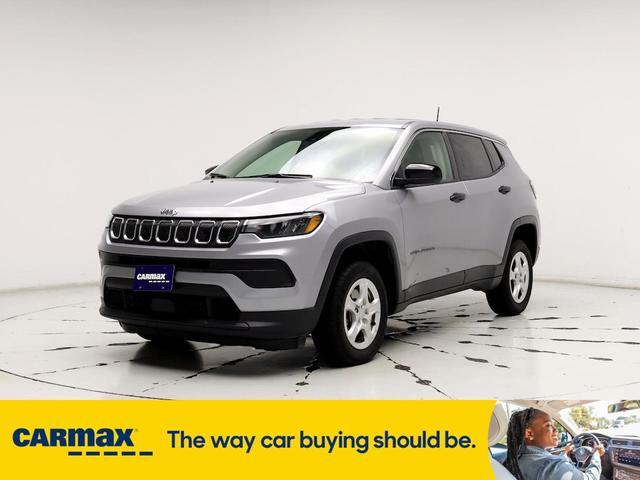 2022 jeep compass sport