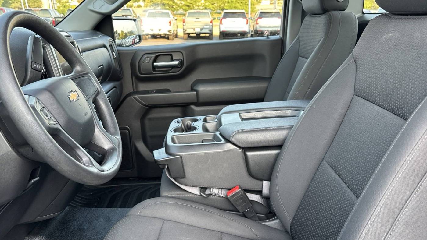 2023 chevrolet silverado 1500 work truck