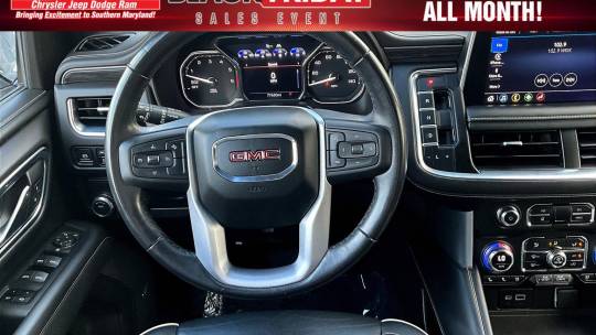2021 GMC Yukon