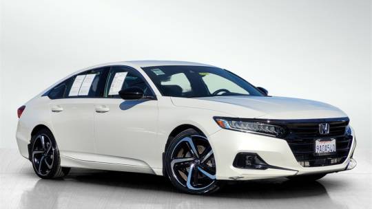 2022 Honda Accord
