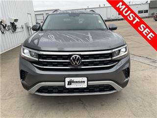 2023 Volkswagen Atlas v6 se