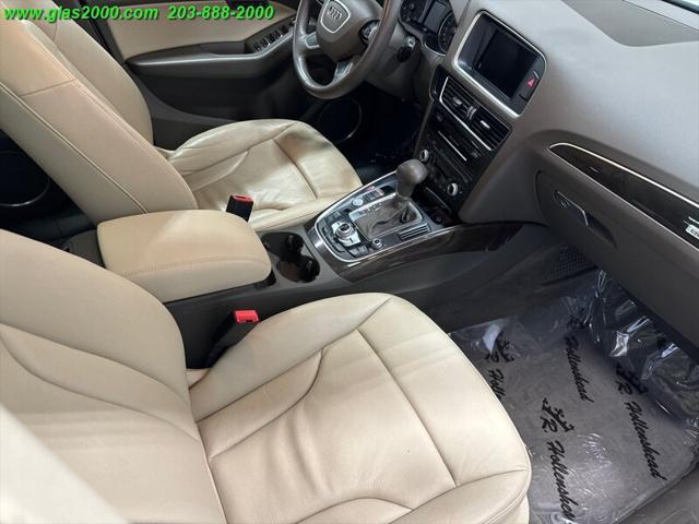 2014 audi q5 2.0t premium plus