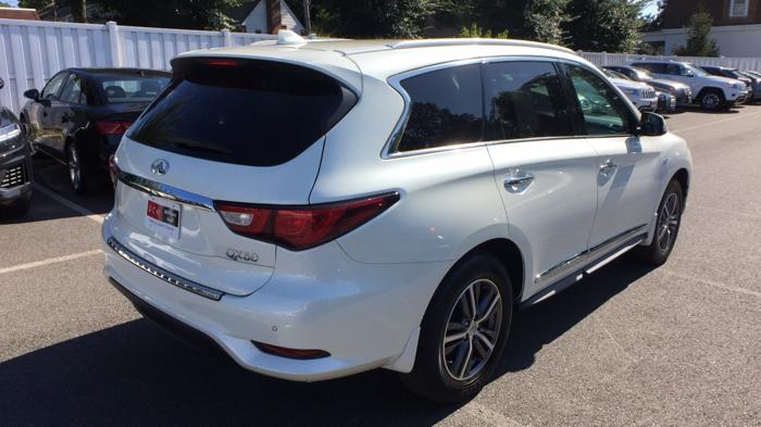 used 2016 infiniti qx60 awd maplewood, nj 07040 for sale in maplecrest, new jersey