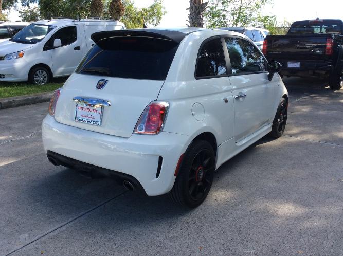 used 2013 fiat 500 abarth