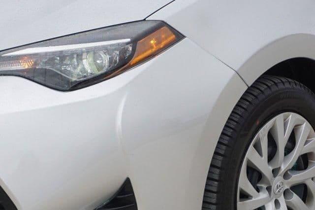 2018 toyota corolla in rancho cordova, california