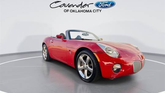 2006 Pontiac Solstice