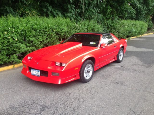 1991 chevrolet camaro rs v8 383 stroker 500 hp !!!