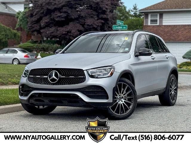 2022 mercedes-benz glc 300 base