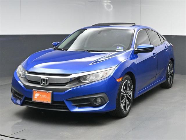 2017 honda civic ex-t