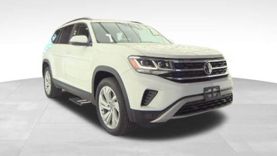2021 volkswagen atlas se 4motion
