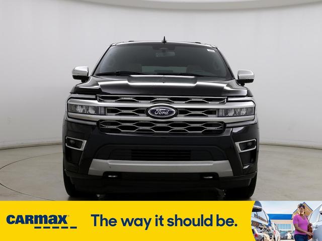 2024 ford expedition max platinum