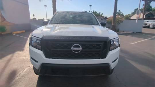 2024 Nissan Navara (Frontier)