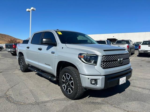 2019 toyota tundra sr5