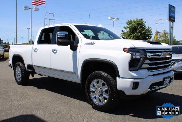 2024 chevrolet silverado 3500 high country