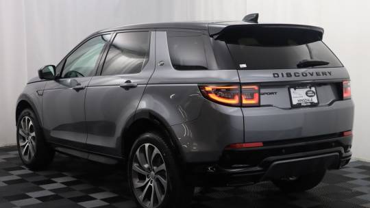 2024 Land Rover Discovery Sport