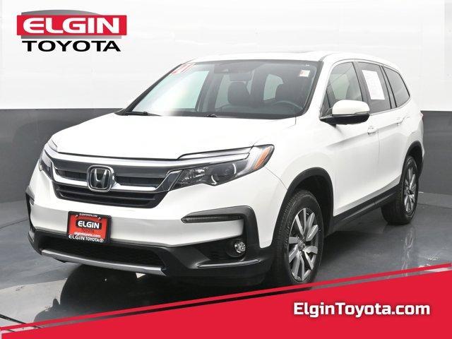 2021 honda pilot ex-l