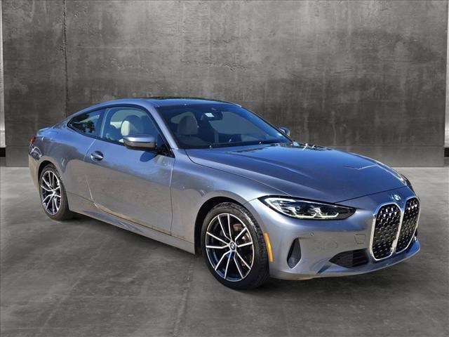 2021 bmw 430 i