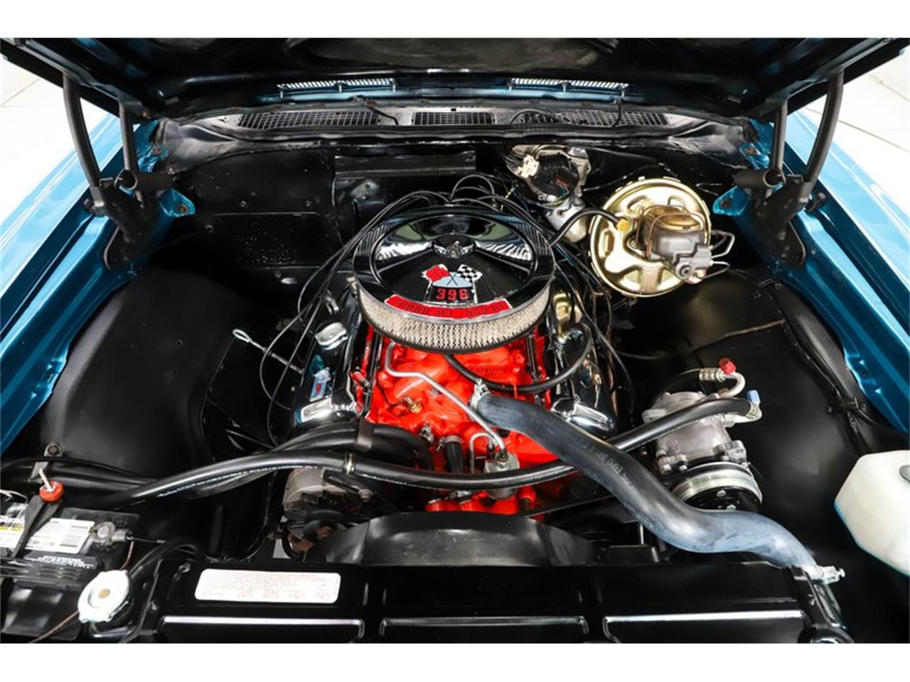 1969 chevrolet chevelle