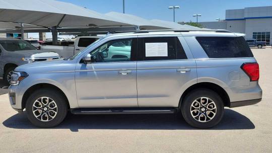 2022 Ford Expedition