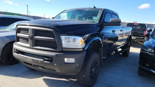 2016 RAM 3500